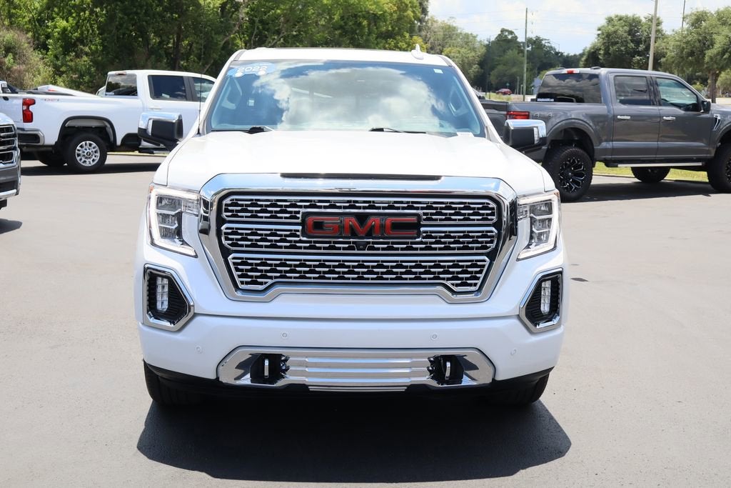 2022 GMC Sierra 1500 Limited Denali