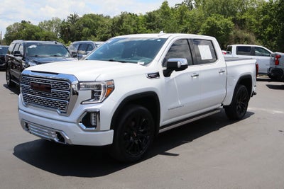 2022 GMC Sierra 1500 Limited Denali