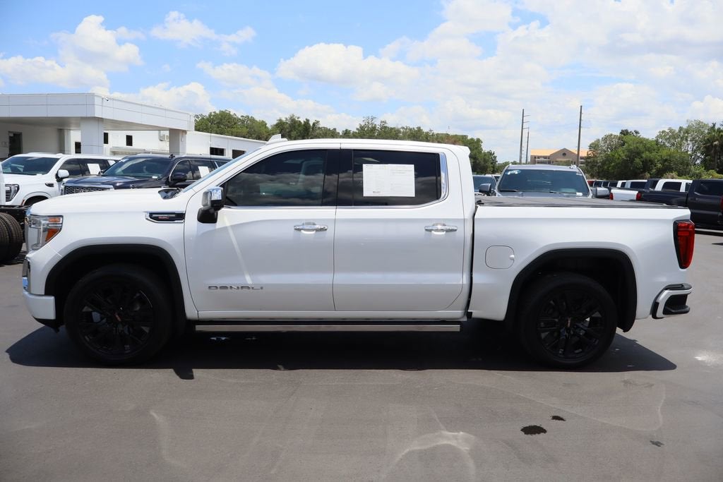 2022 GMC Sierra 1500 Limited Denali