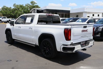 2022 GMC Sierra 1500 Limited Denali