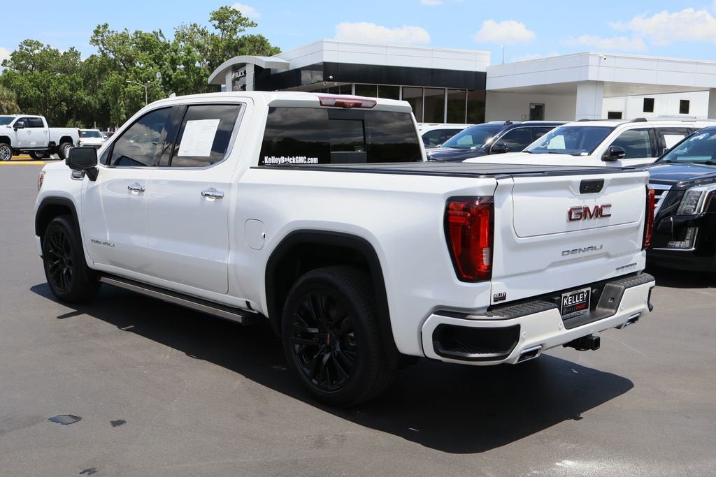 2022 GMC Sierra 1500 Limited Denali