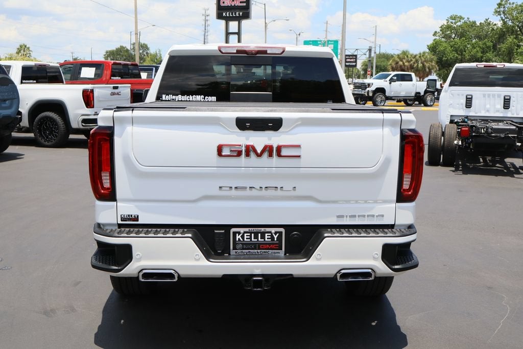 2022 GMC Sierra 1500 Limited Denali