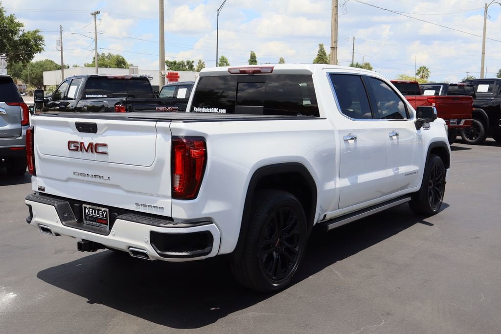 2022 GMC Sierra 1500 Limited Denali