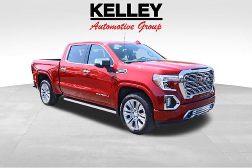 2022 GMC Sierra 1500 Limited Denali
