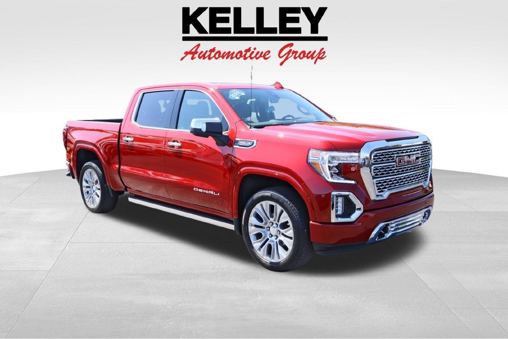 2022 GMC Sierra 1500 Limited Denali