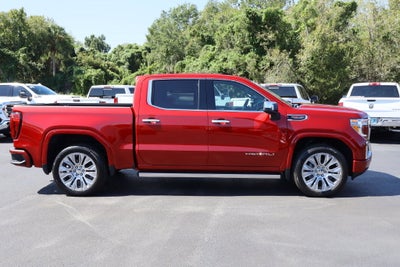 2022 GMC Sierra 1500 Limited Denali