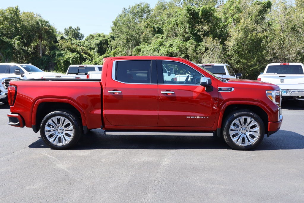 2022 GMC Sierra 1500 Limited Denali