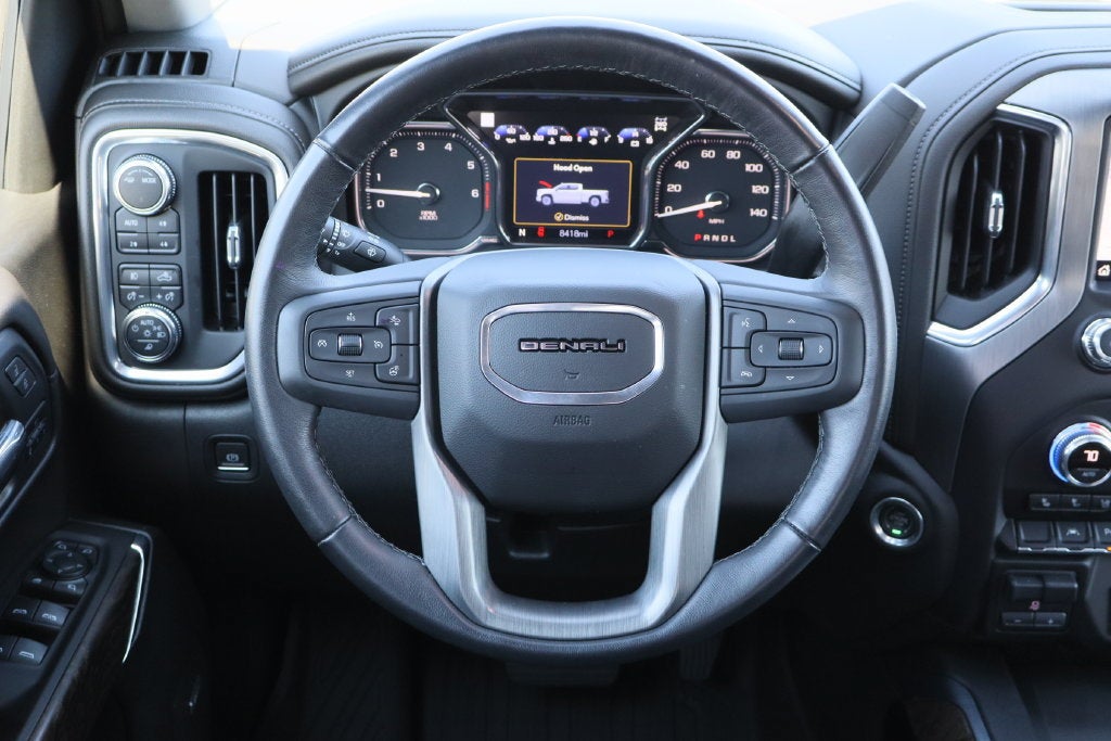 2022 GMC Sierra 1500 Limited Denali