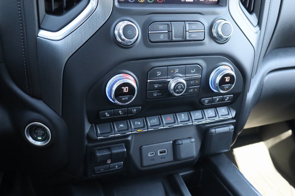 2022 GMC Sierra 1500 Limited Denali