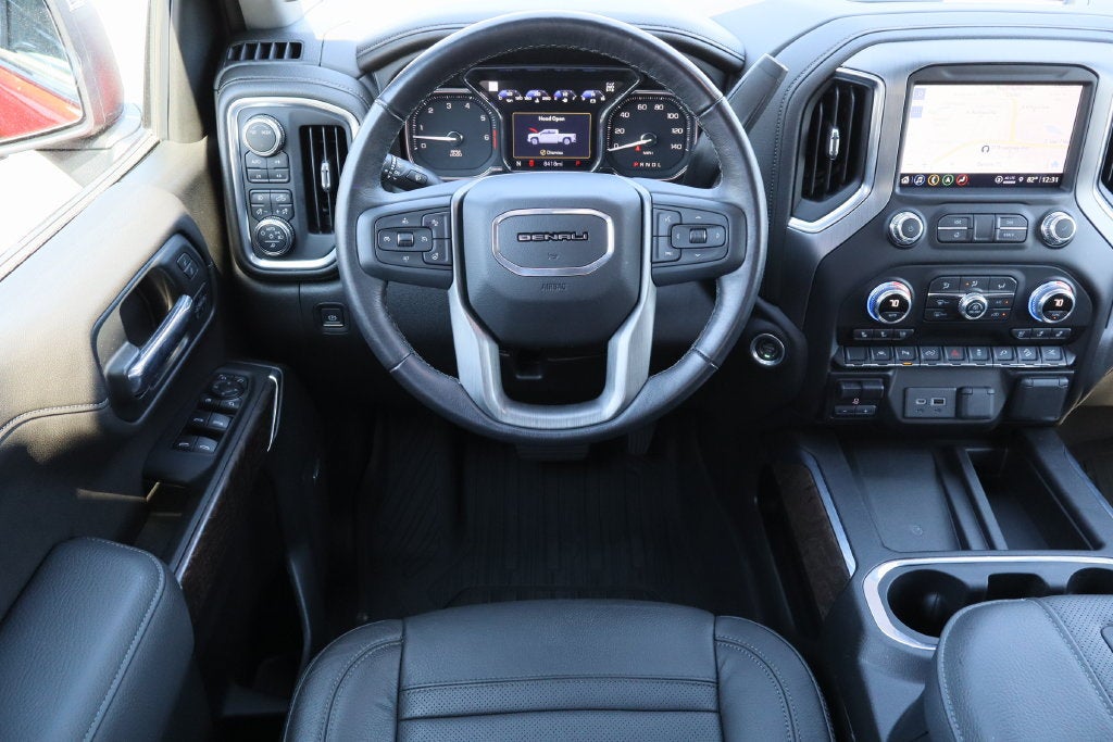 2022 GMC Sierra 1500 Limited Denali