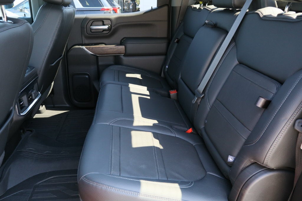 2022 GMC Sierra 1500 Limited Denali