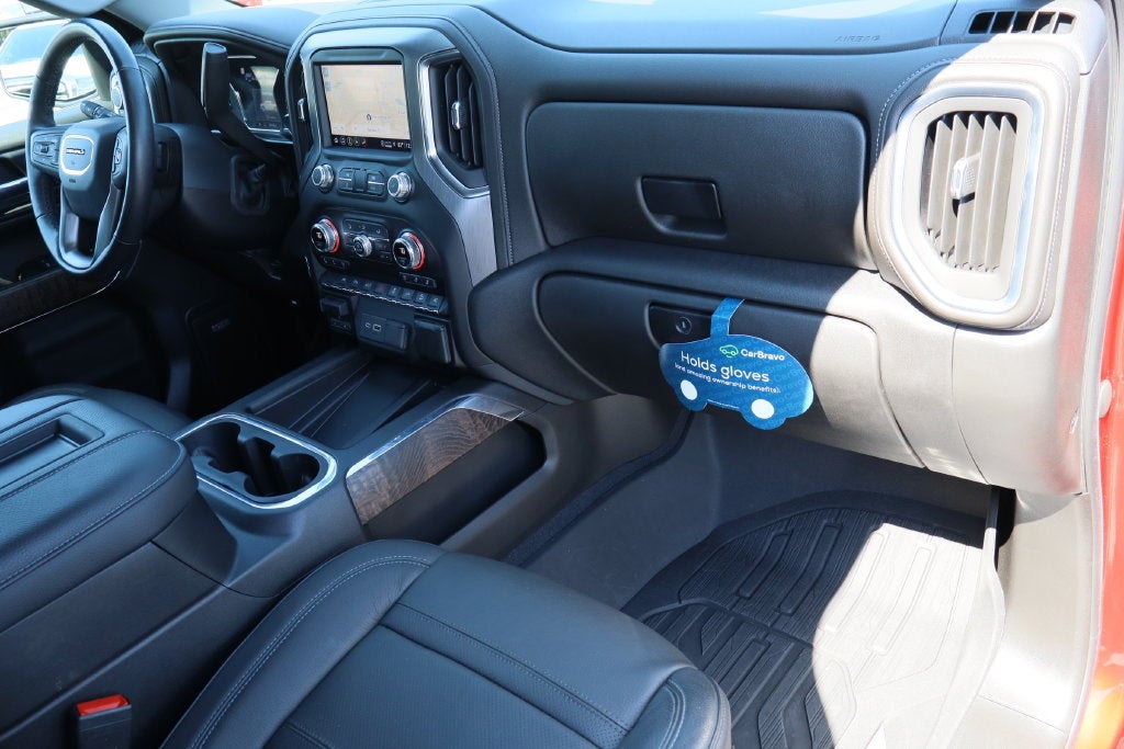 2022 GMC Sierra 1500 Limited Denali