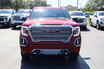 2022 GMC Sierra 1500 Limited Denali