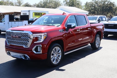 2022 GMC Sierra 1500 Limited Denali