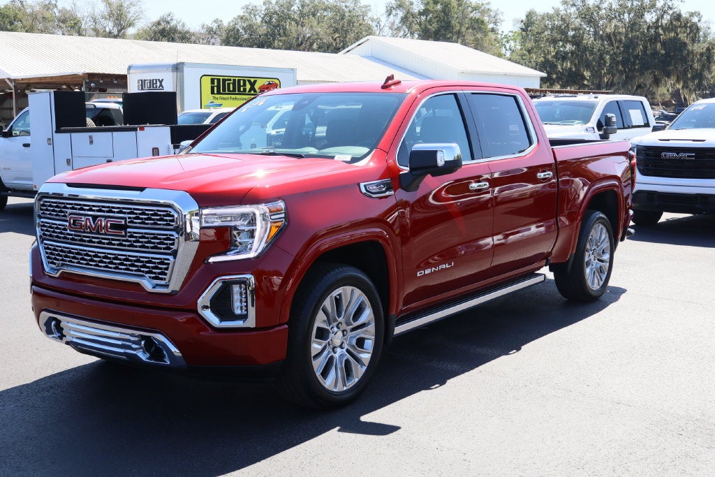 2022 GMC Sierra 1500 Limited Denali