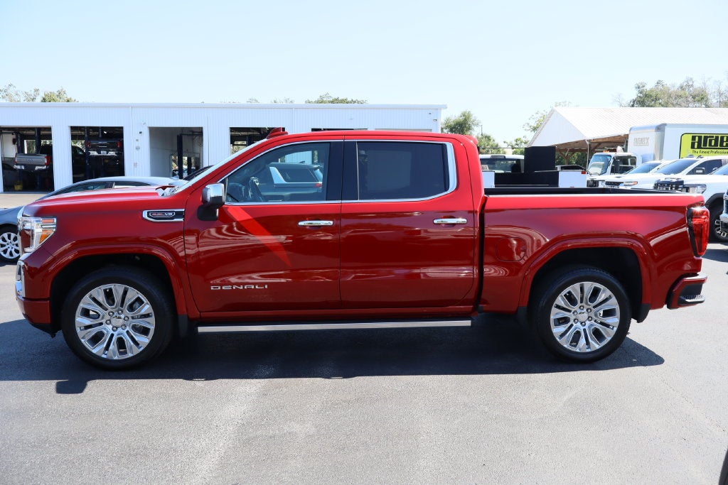 2022 GMC Sierra 1500 Limited Denali