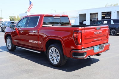 2022 GMC Sierra 1500 Limited Denali