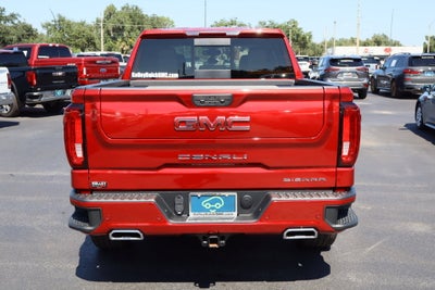 2022 GMC Sierra 1500 Limited Denali