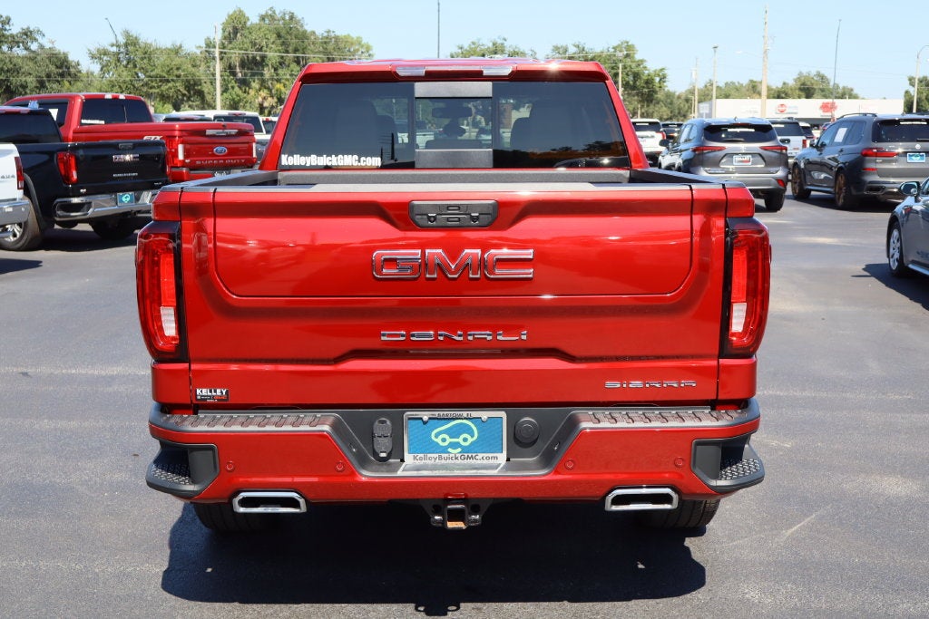 2022 GMC Sierra 1500 Limited Denali