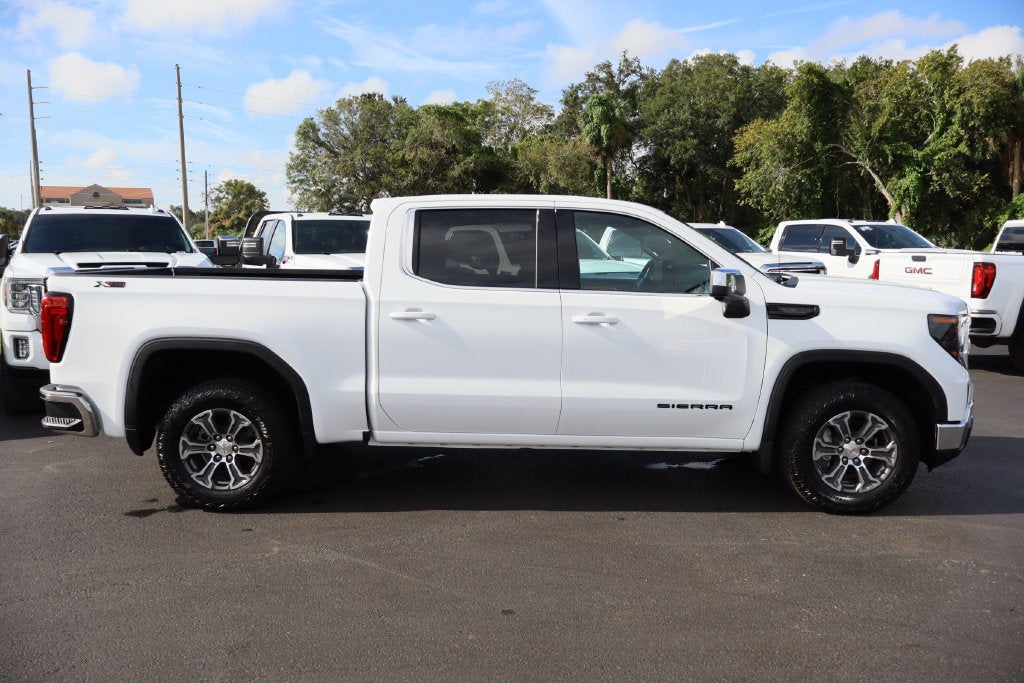2026 GMC Sierra 1500 SLE