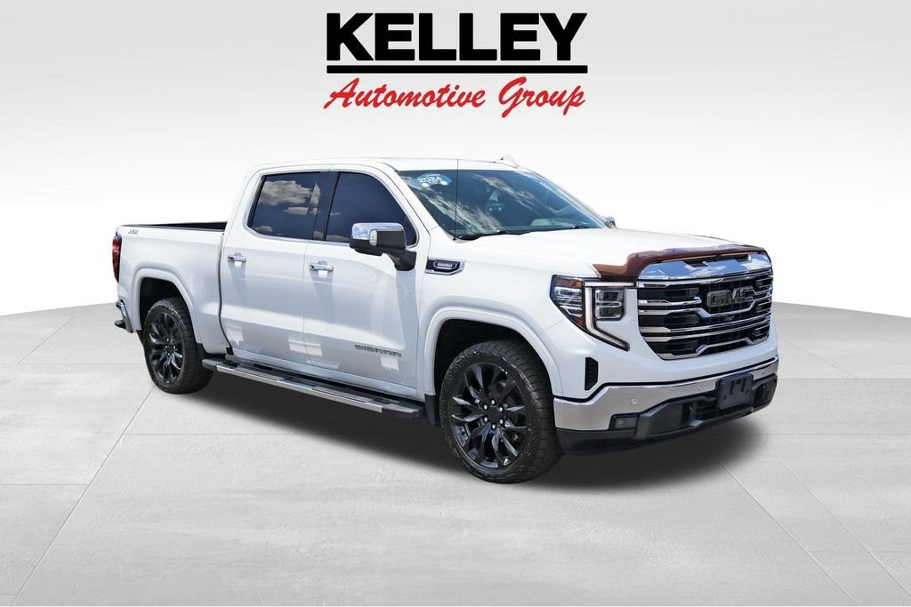 2024 GMC Sierra 1500 SLT