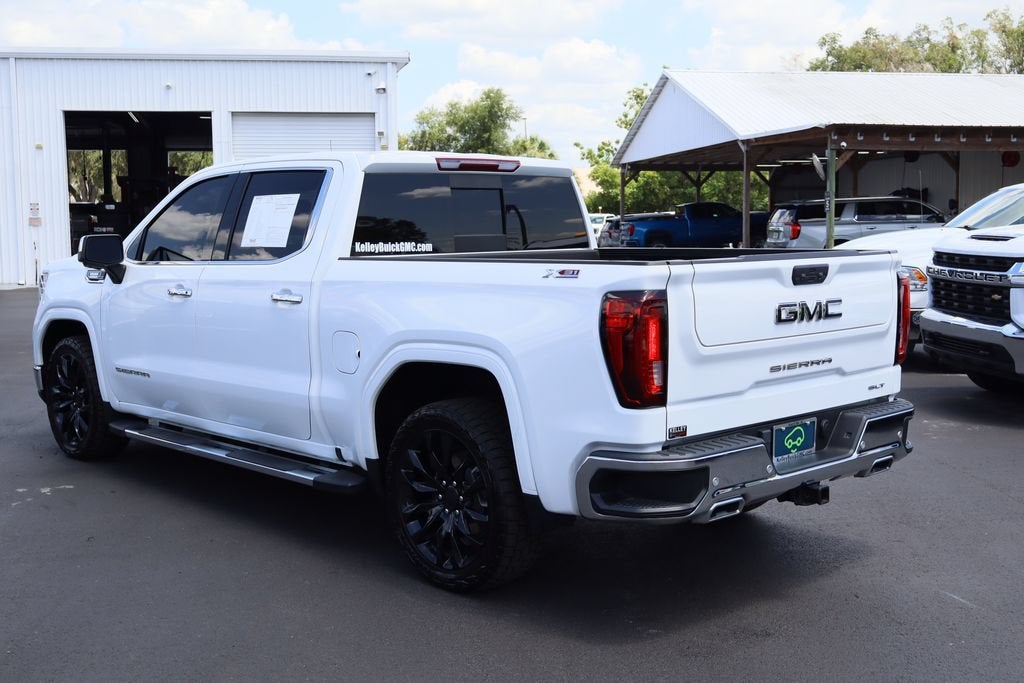 2024 GMC Sierra 1500 SLT