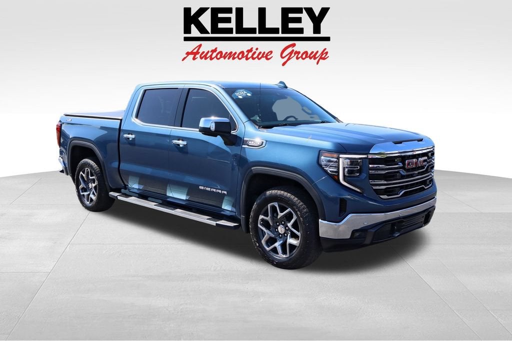 2024 GMC Sierra 1500