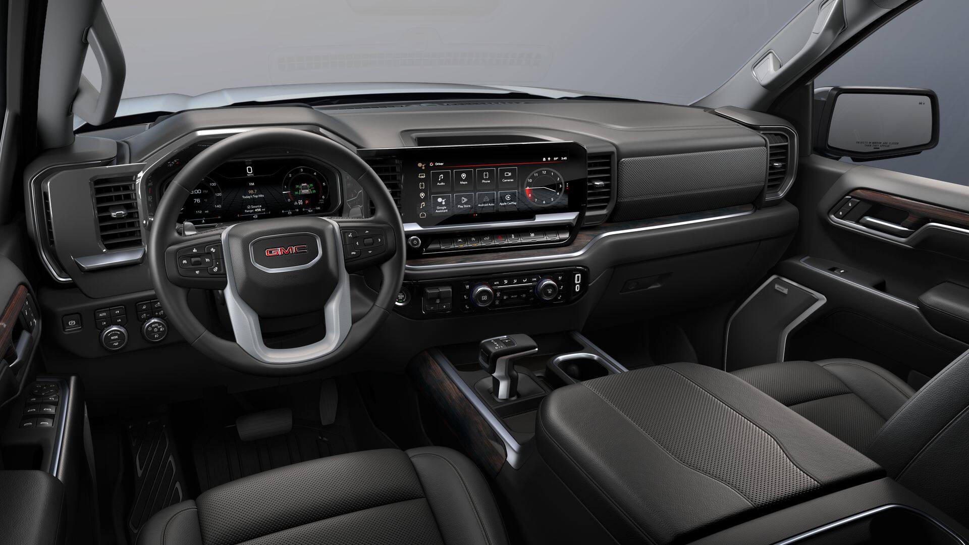 2026 GMC Sierra 1500 SLT - Photo 6