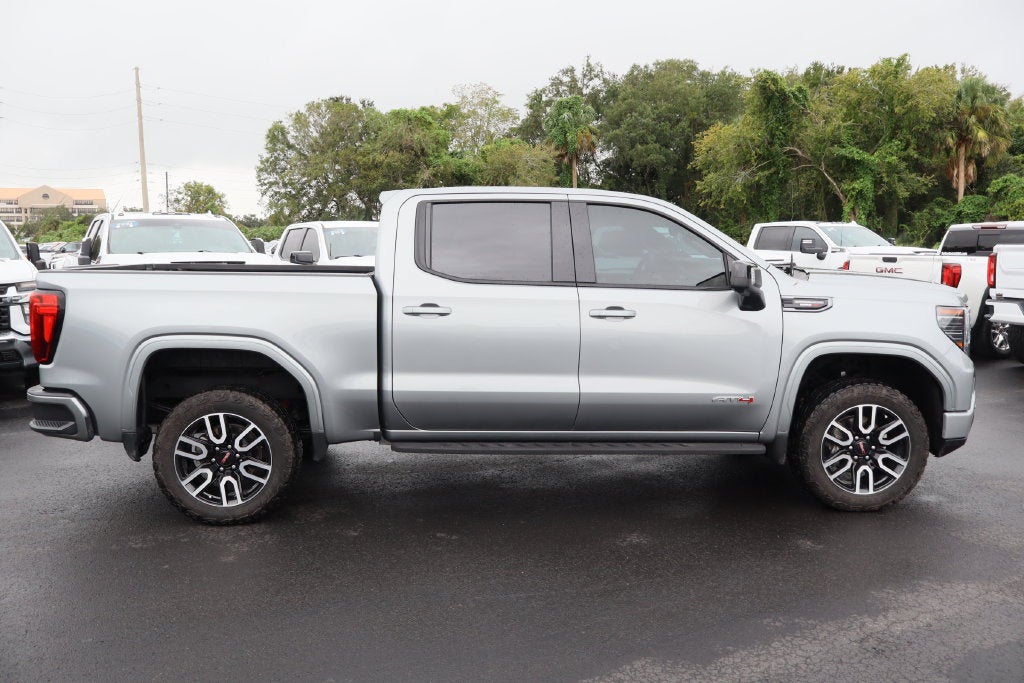 2024 GMC Sierra 1500 AT4 - Photo 10