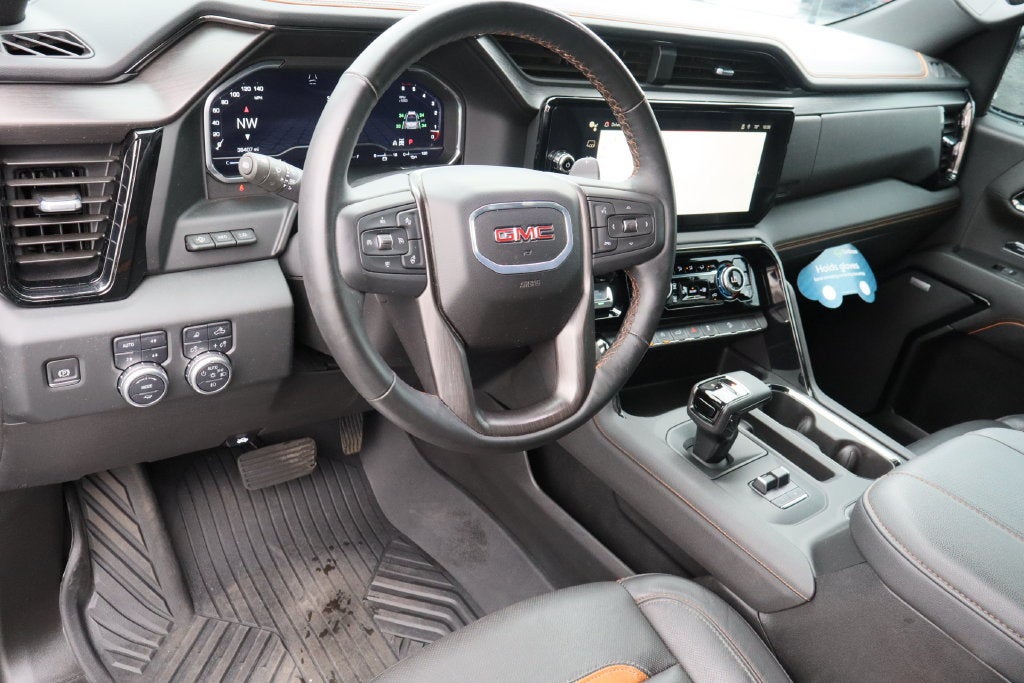 2024 GMC Sierra 1500 AT4 - Photo 12