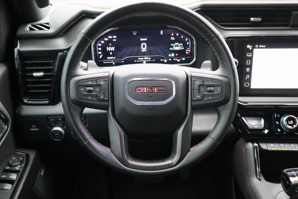 2024 GMC Sierra 1500 AT4 - Photo 14