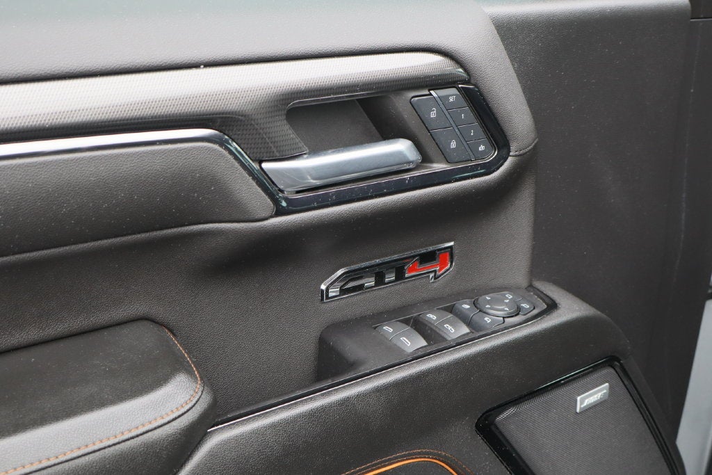 2024 GMC Sierra 1500 AT4 - Photo 21