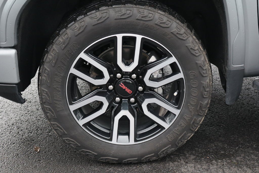 2024 GMC Sierra 1500 AT4 - Photo 35