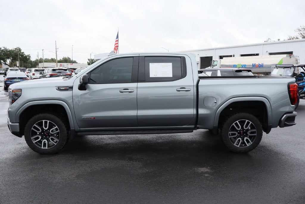 2024 GMC Sierra 1500 AT4 - Photo 6