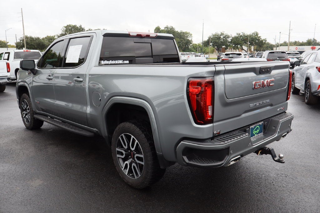 2024 GMC Sierra 1500 AT4 - Photo 7