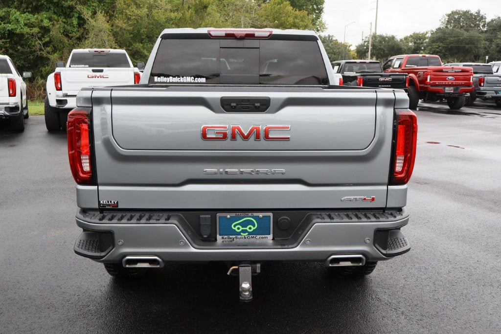 2024 GMC Sierra 1500 AT4 - Photo 8