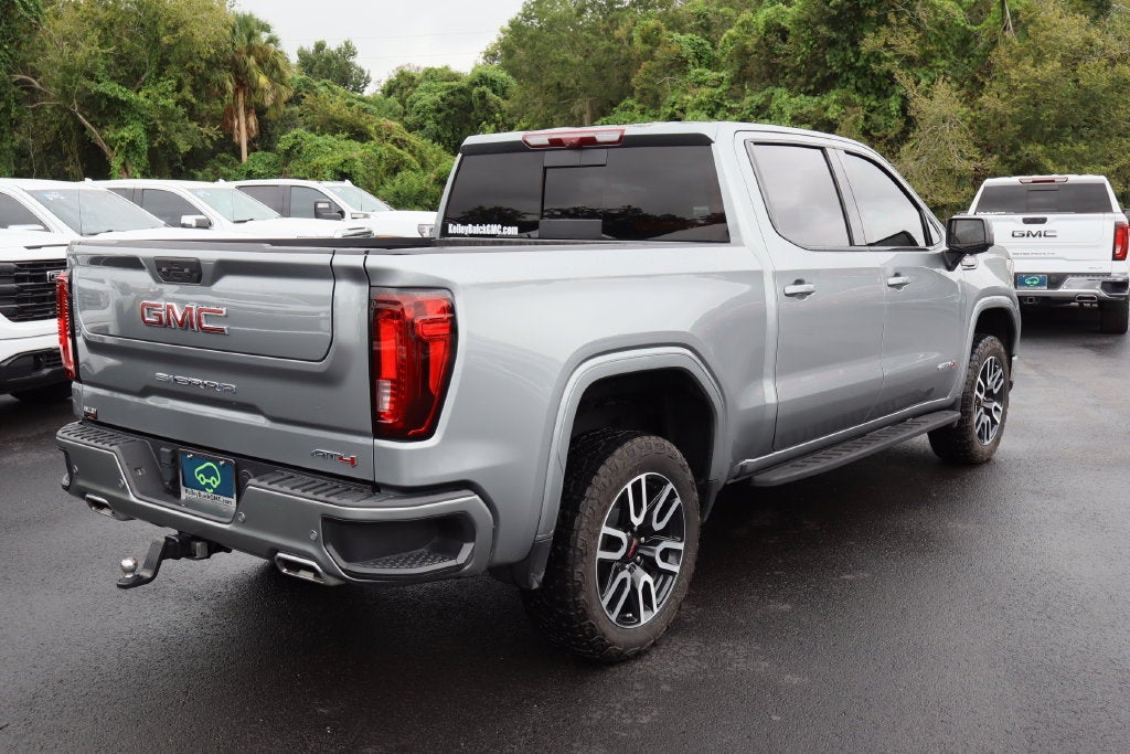 2024 GMC Sierra 1500 AT4 - Photo 9