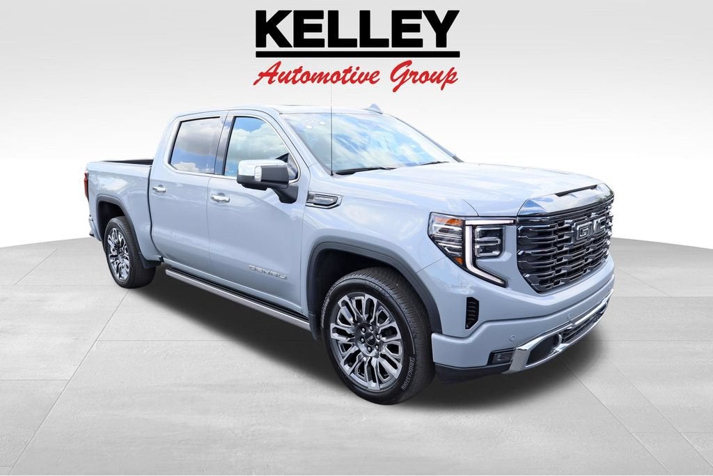 2025 GMC Sierra 1500 Denali Ultimate