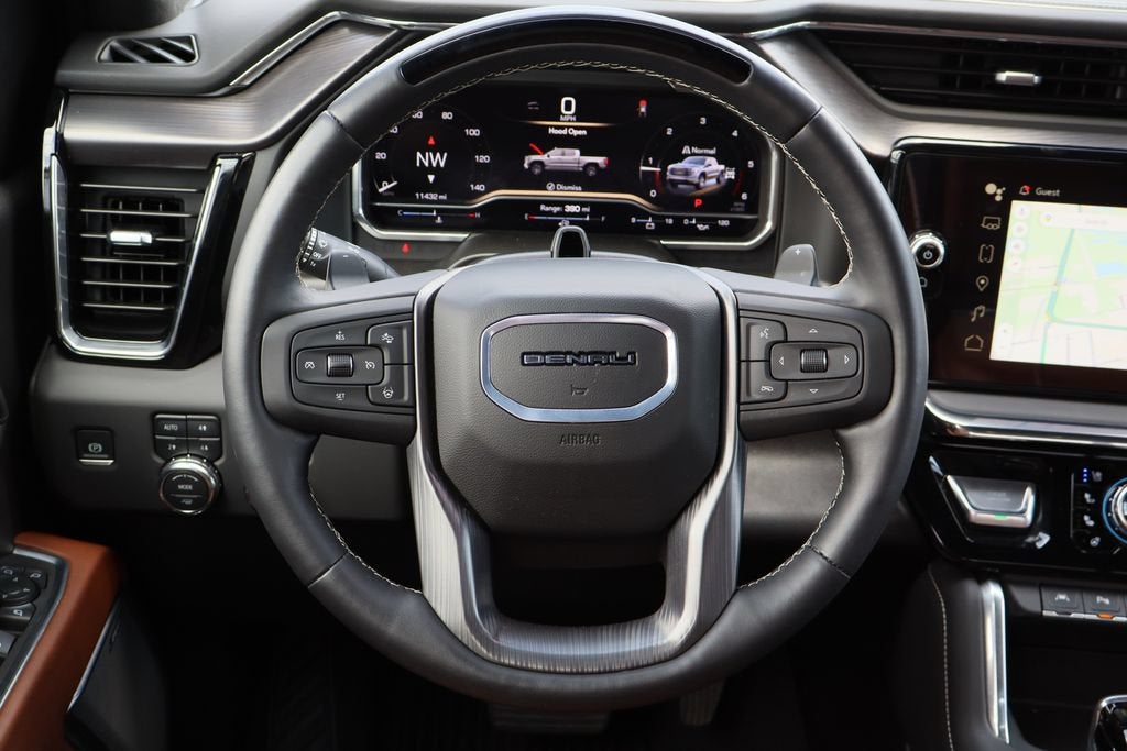 2025 GMC Sierra 1500 Denali Ultimate