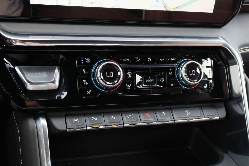 2025 GMC Sierra 1500 Denali Ultimate