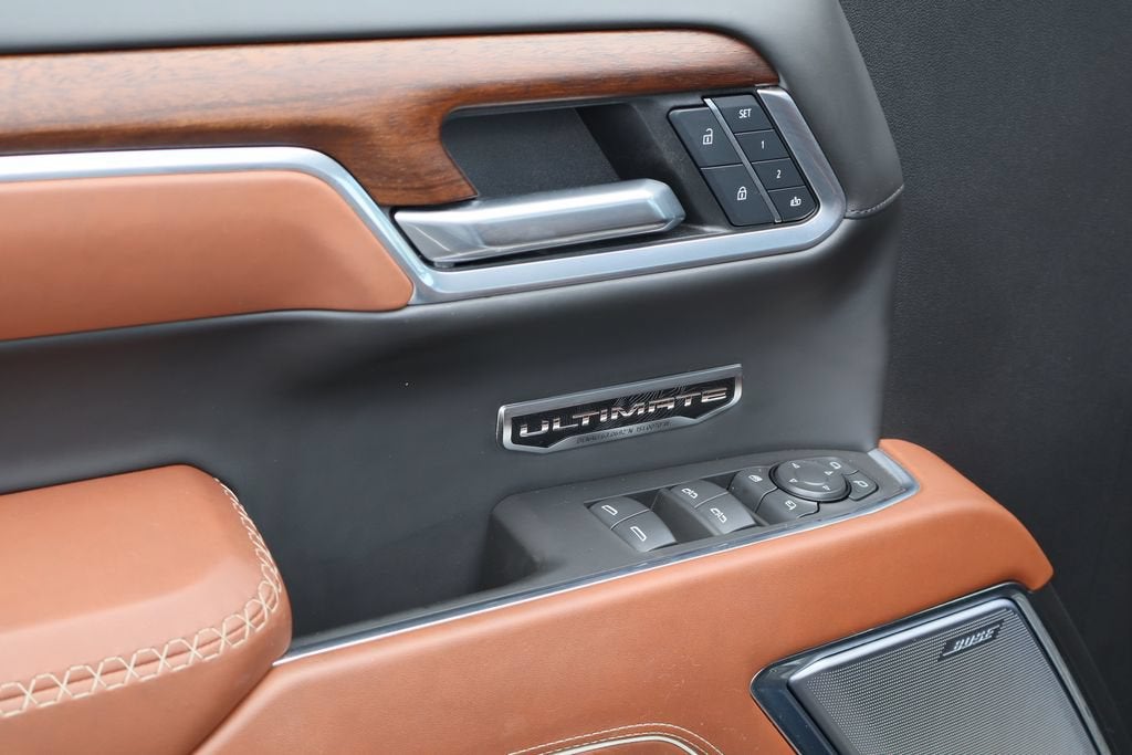 2025 GMC Sierra 1500 Denali Ultimate