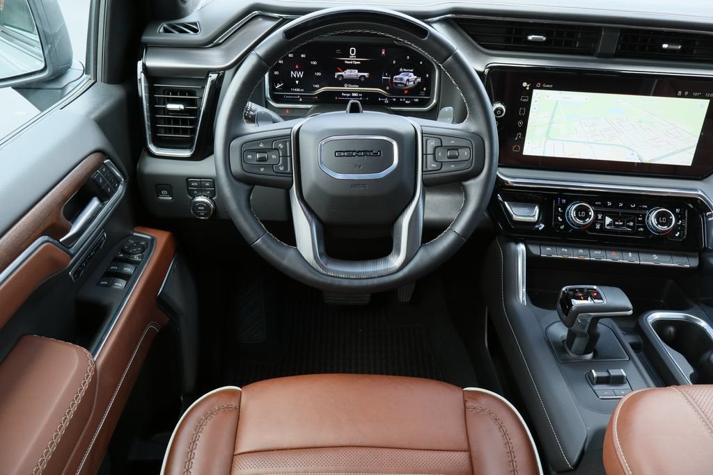 2025 GMC Sierra 1500 Denali Ultimate