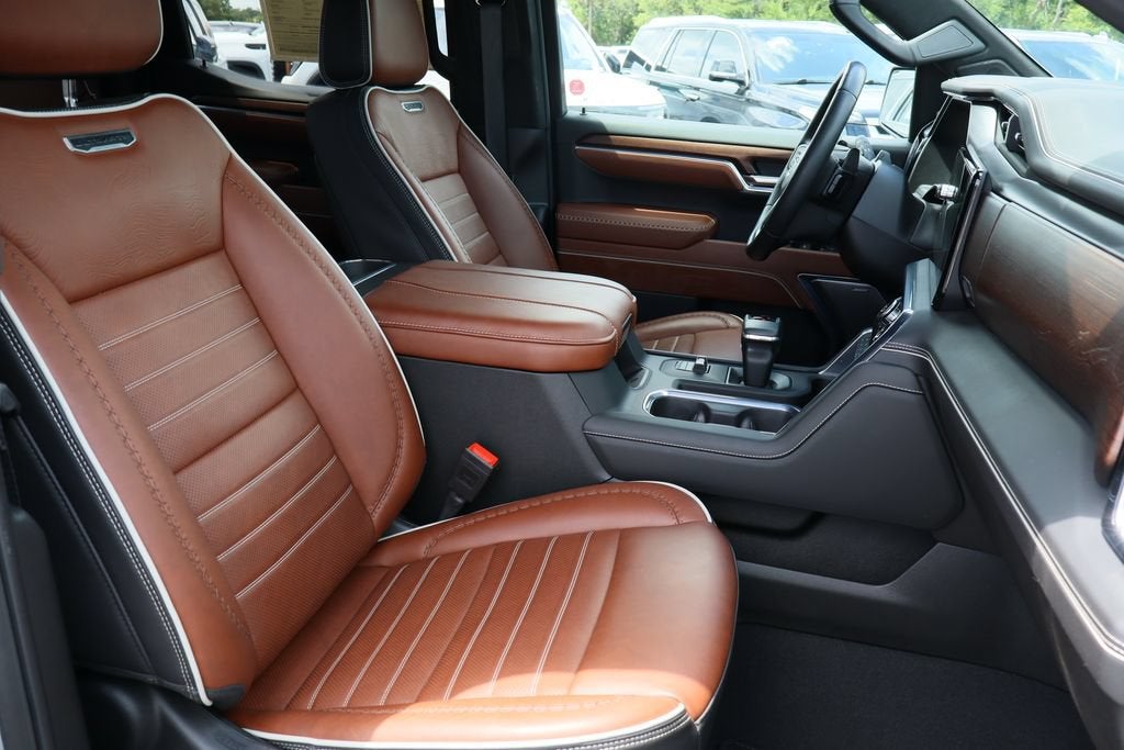 2025 GMC Sierra 1500 Denali Ultimate