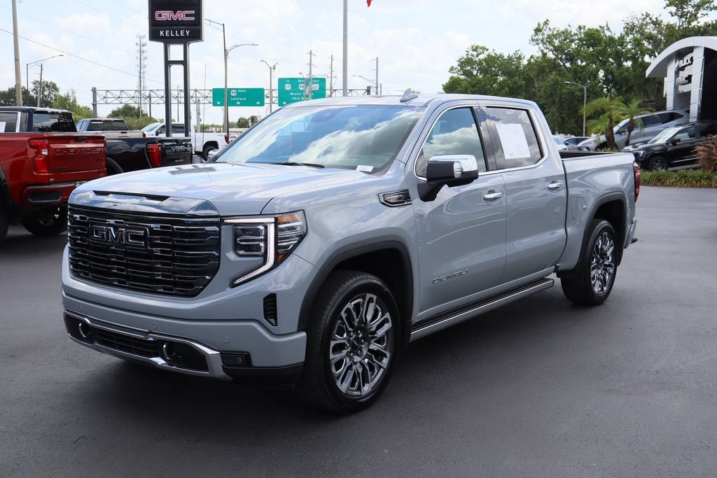 2025 GMC Sierra 1500 Denali Ultimate