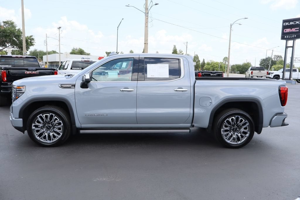2025 GMC Sierra 1500 Denali Ultimate