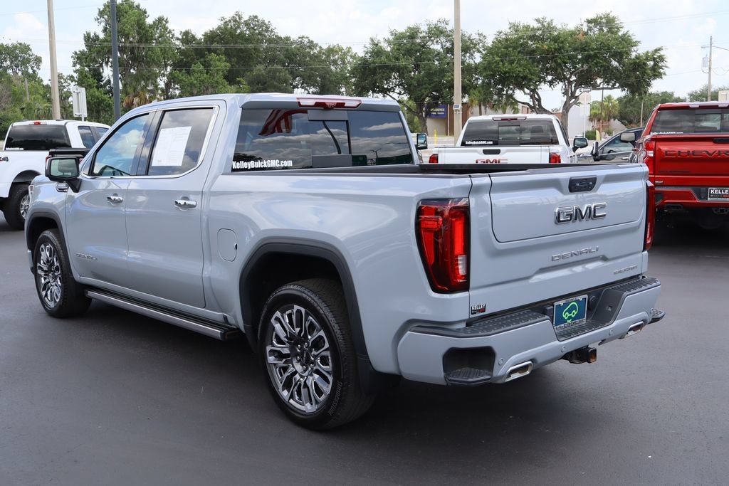 2025 GMC Sierra 1500 Denali Ultimate