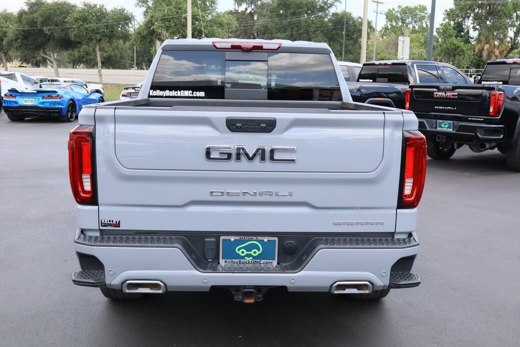 2025 GMC Sierra 1500 Denali Ultimate