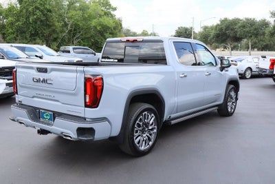 2025 GMC Sierra 1500 Denali Ultimate