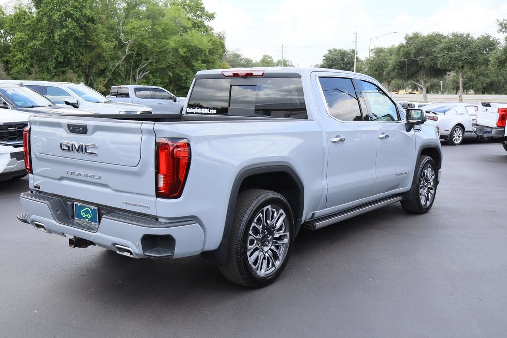 2025 GMC Sierra 1500 Denali Ultimate