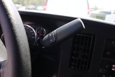 2025 GMC Savana Cargo Work Van